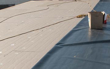 disadvantages of East Blatchington flat roof insulation