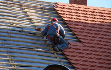 roof tiles East Blatchington, East Sussex