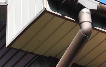 East Blatchington soffit installation costs