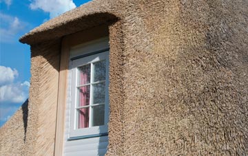 East Blatchington thatch roof disadvantages